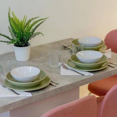 Sz33 Sweety A Szondi Apartment Budapest Extérieur photo