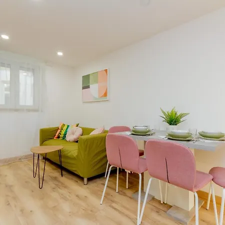 Sz33 Sweety A Szondi Apartment Budapest Extérieur photo