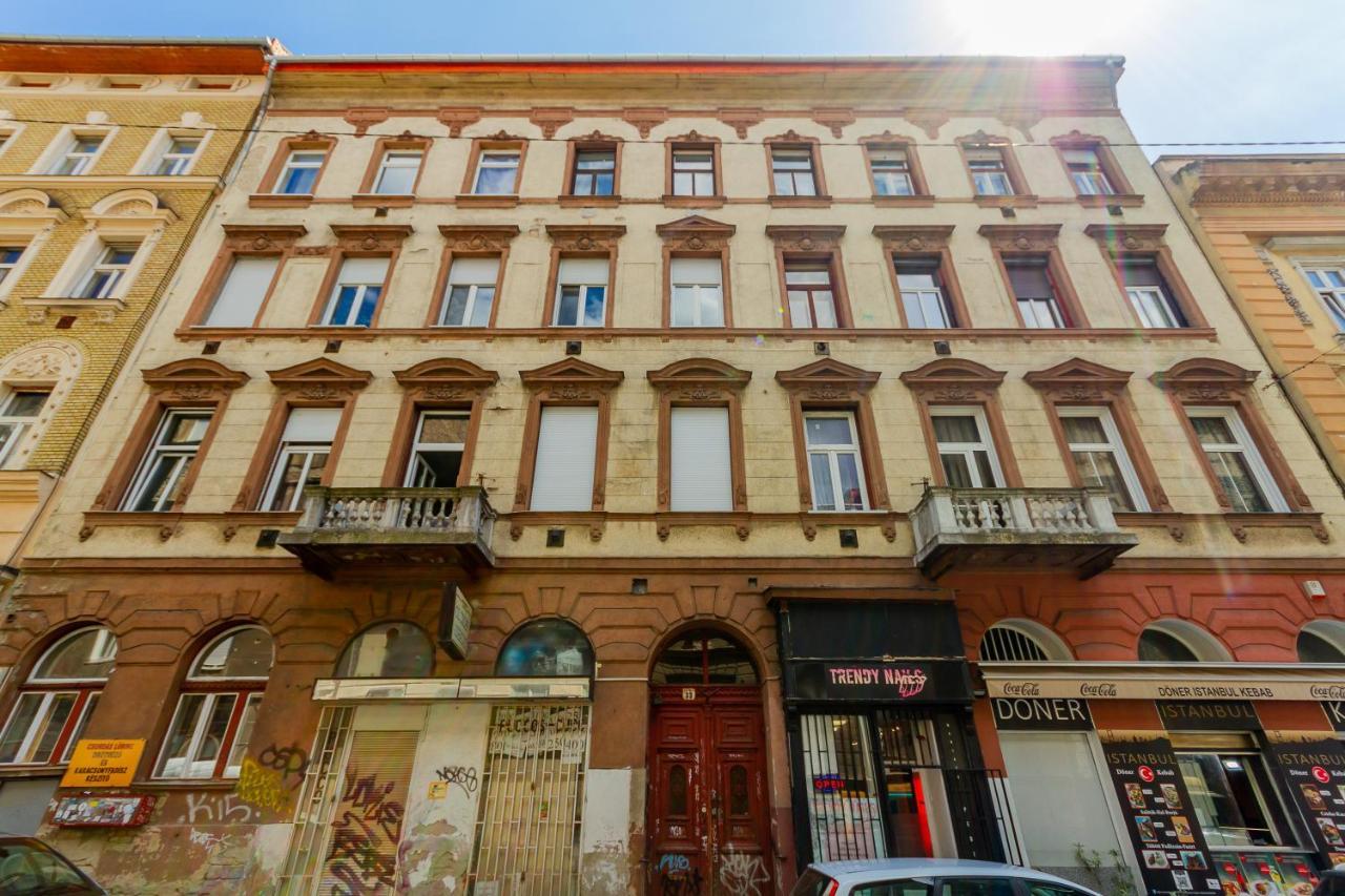 Apartmán Sz33 Sweety A Szondi