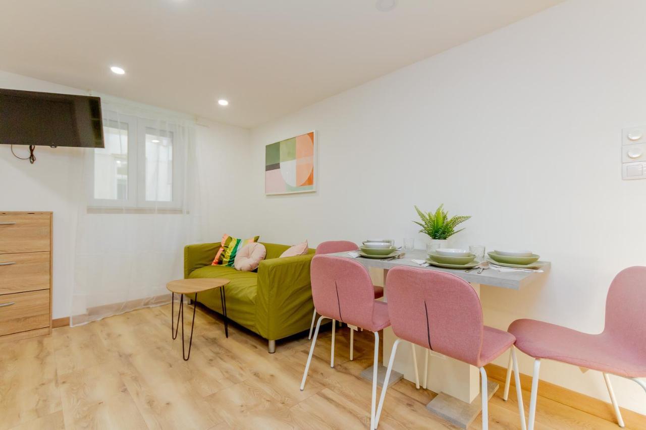 Sz33 Sweety A Szondi Apartment Budapest