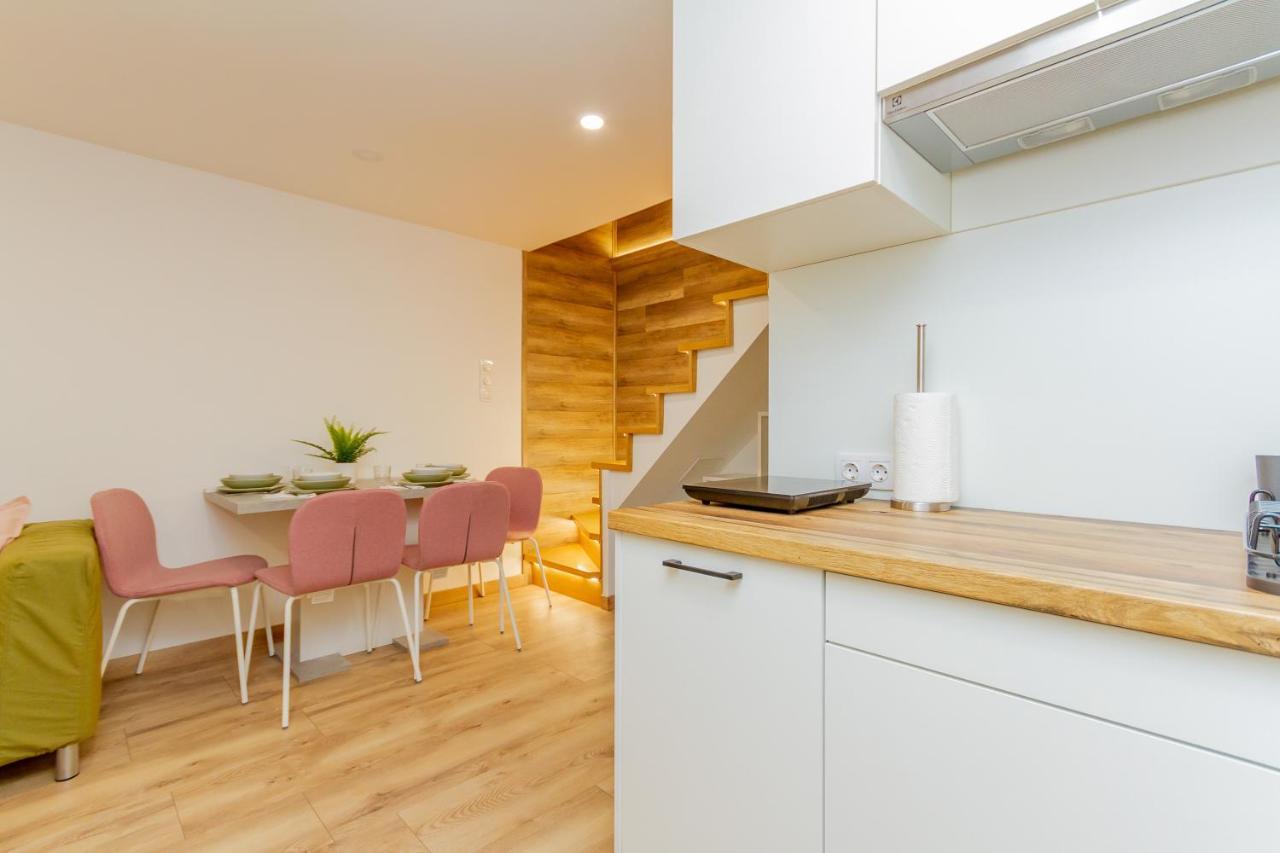 Sz33 Sweety A Szondi Apartment * Budapest