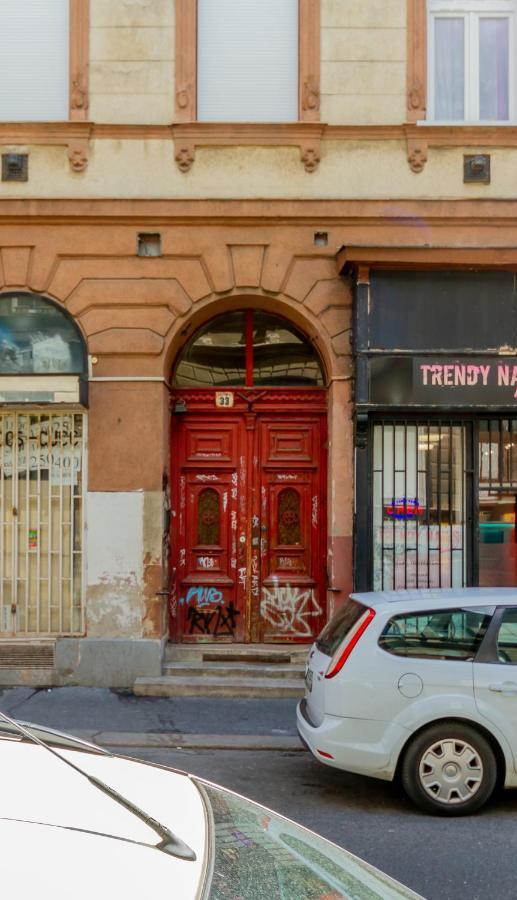 Apartmán Sz33 Sweety A Szondi Budapešť