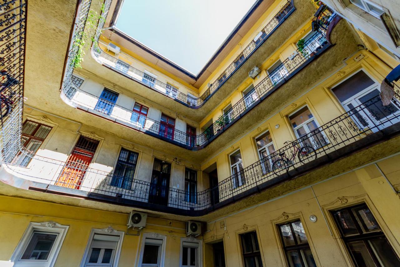 Sz33 Sweety A Szondi Apartmán *